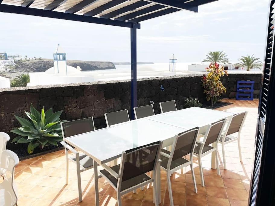 Villa Liv Playa Blanca  Exterior photo