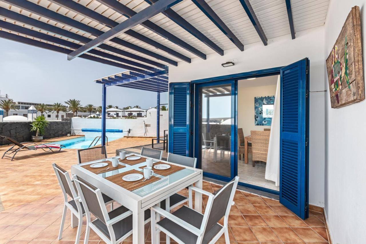 Villa Liv Playa Blanca  Exterior photo
