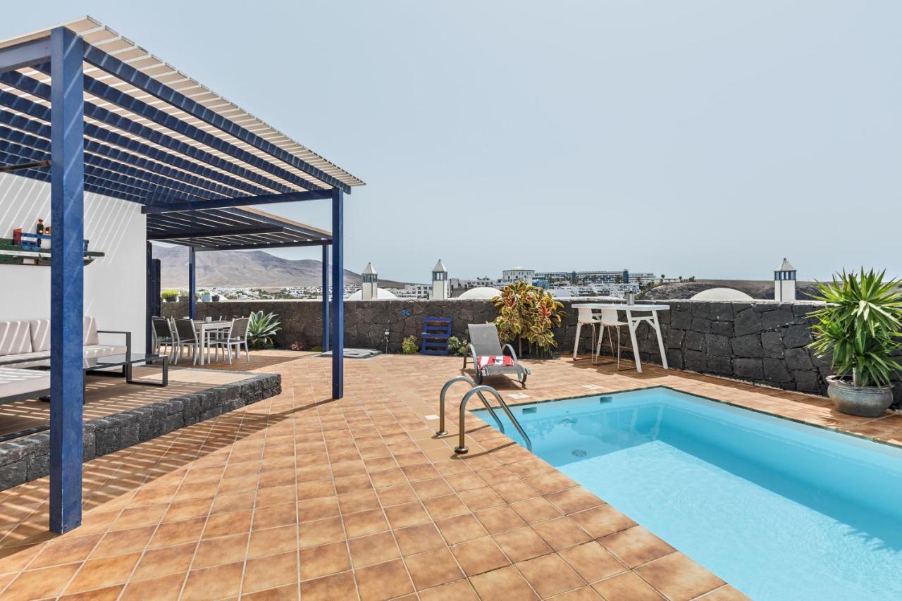 Villa Liv Playa Blanca  Exterior photo