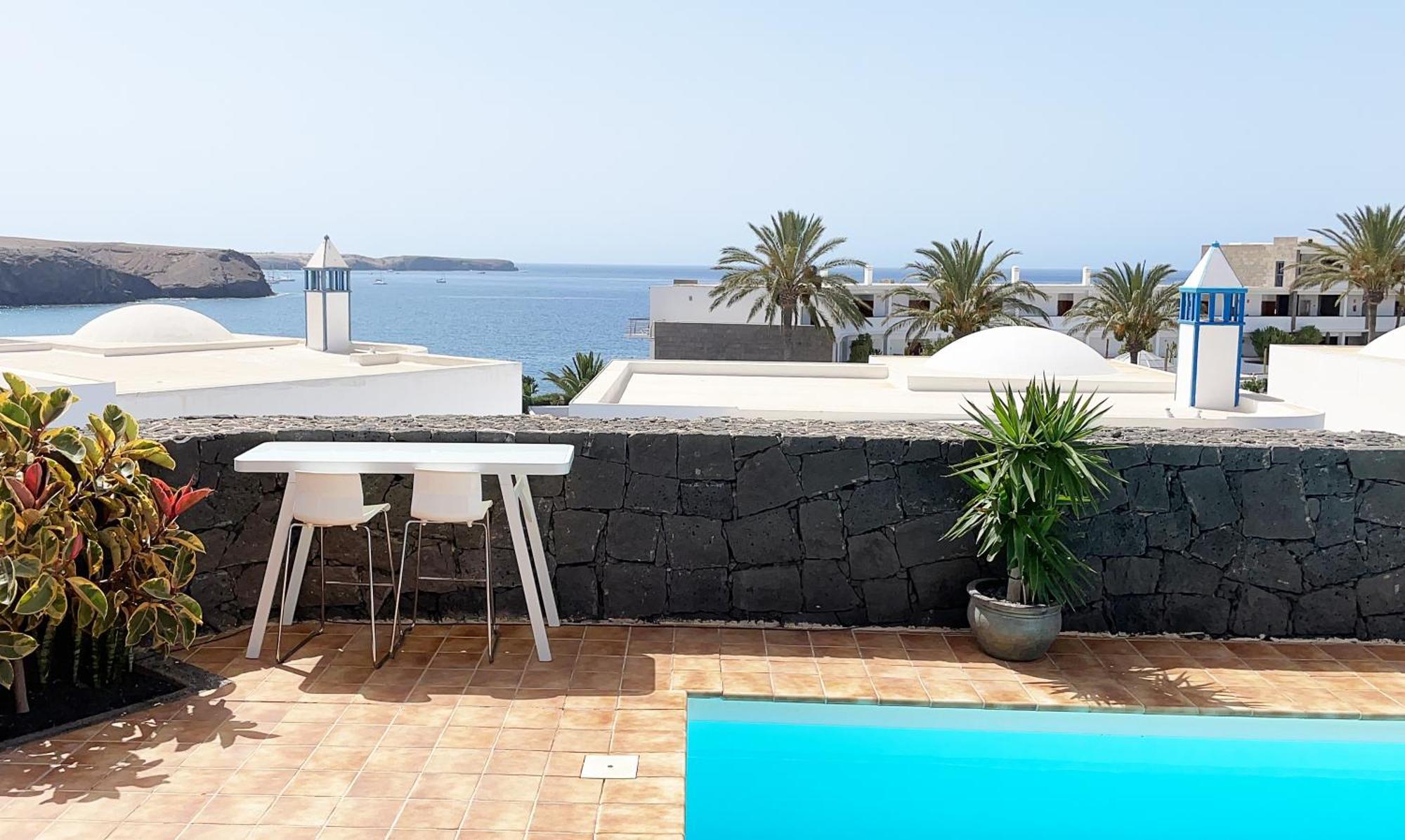 Villa Liv Playa Blanca  Exterior photo