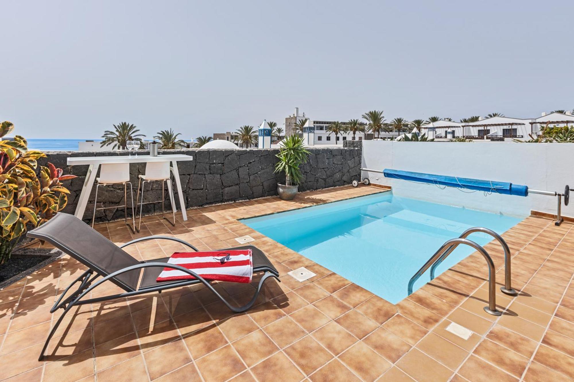 Villa Liv Playa Blanca  Exterior photo