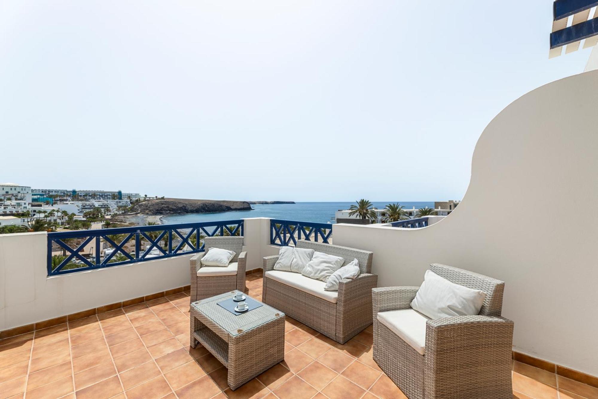 Villa Liv Playa Blanca  Exterior photo